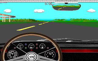 DAF Siluro - Dashboard