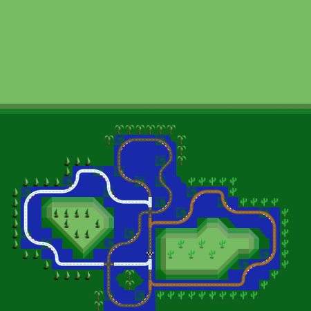 Zapper's Car Pack - Grip test track DriftM