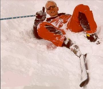 Ben Snel during the 2001 ZakStunts season.